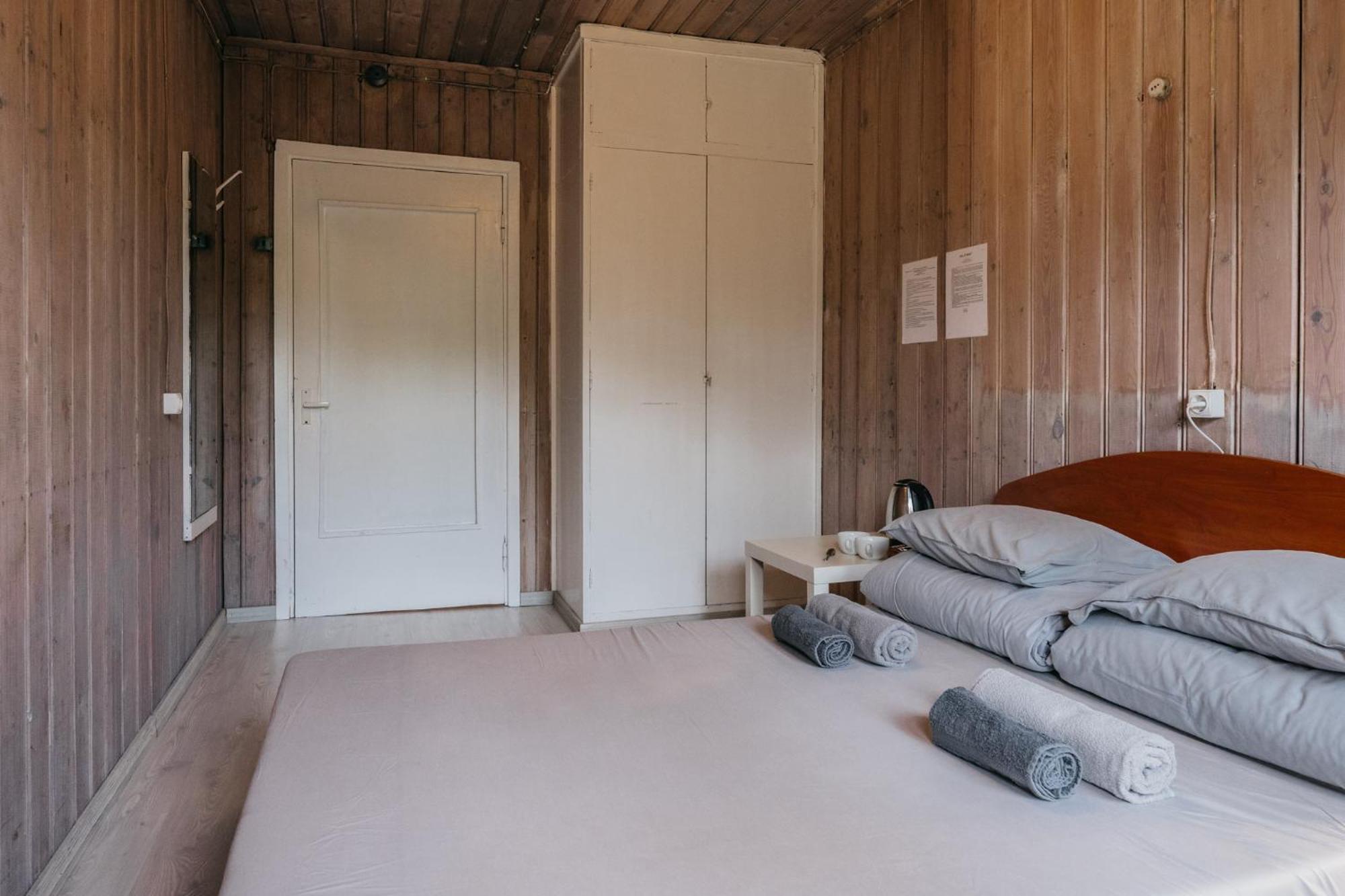 El Nido Vandrehjem Værelse billede